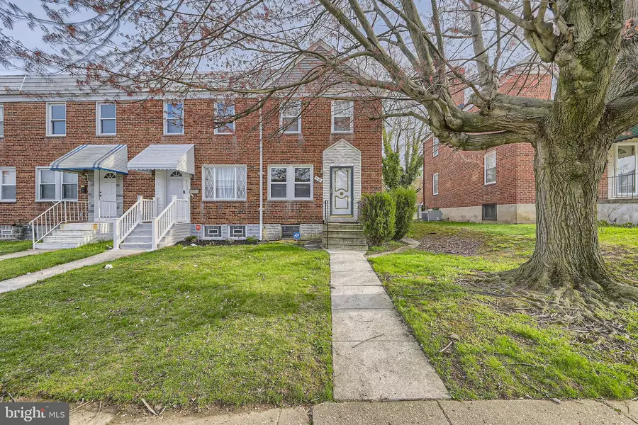 3763 RAVENWOOD AVE, Baltimore, MD 21213