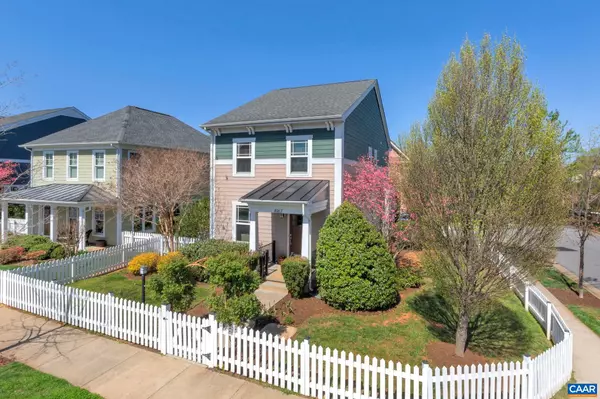 8167 WEST END DR, Crozet, VA 22932