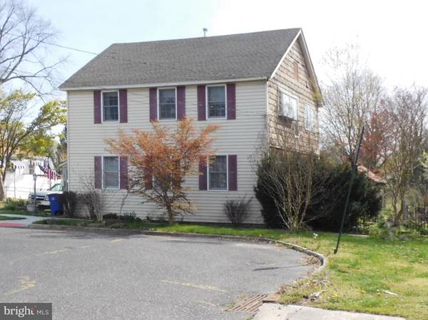 201 BUTTONWOOD ST, Delanco, NJ 08075