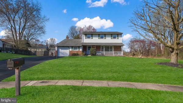 1750 BUNKERHILL RD, Southampton, PA 18966