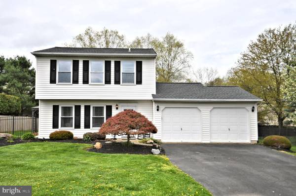 1828 HAWTHORNE CIR, Jamison, PA 18929