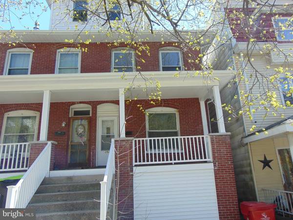 202 S JACKSON ST, Pottsville, PA 17901