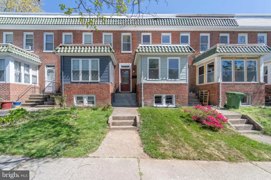 3305 WESTERWALD AVE, Baltimore, MD 21218