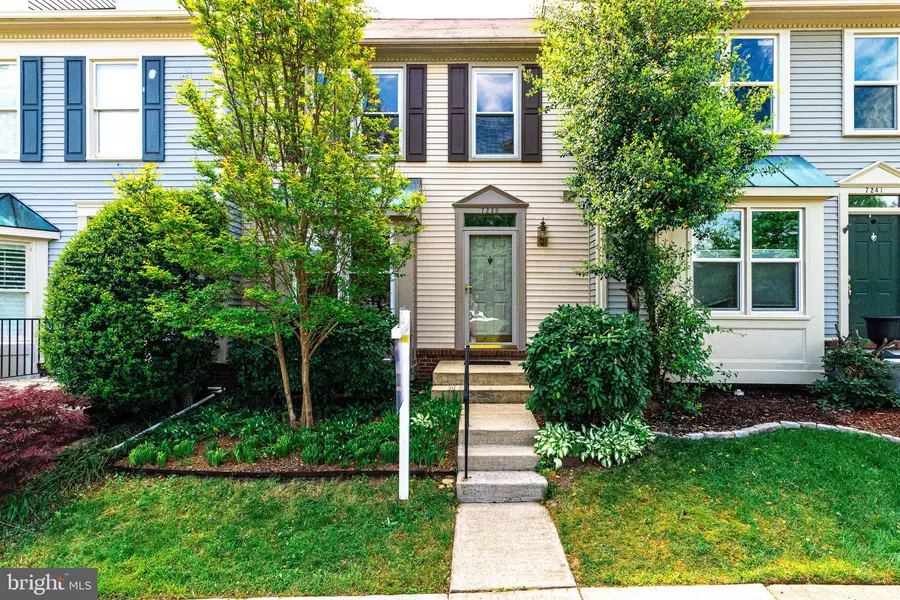 7239 WORSLEY WAY, Alexandria, VA 22315