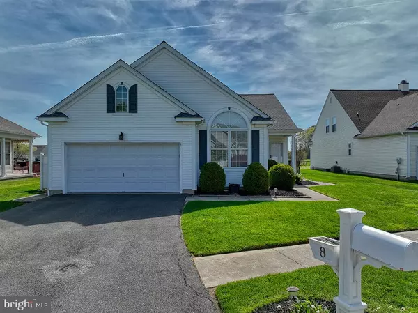 Rehoboth Beach, DE 19971,8 HAWORTH CT