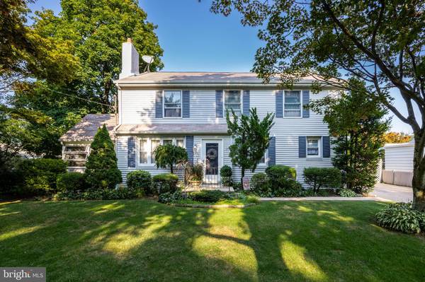 37 EDGEWOOD RD, Bordentown, NJ 08505