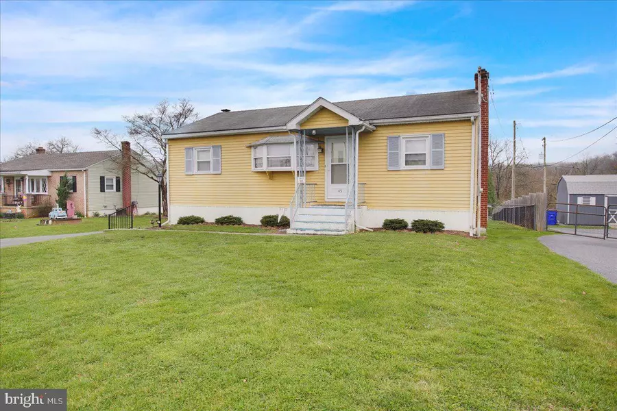 45 KISSINGER AVE, Dauberville, PA 19533