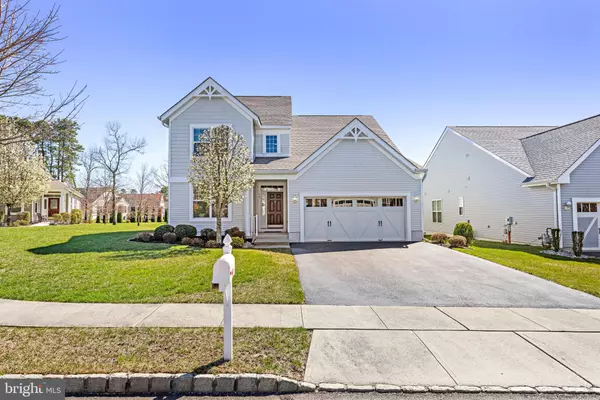 Little Egg Harbor Twp, NJ 08087,10 STEMSON CT