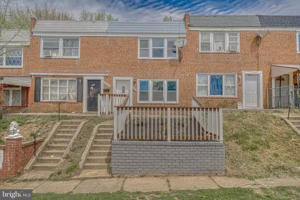 2529 SOUTHDENE AVE, Baltimore, MD 21230