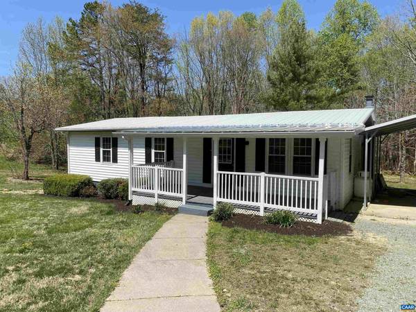 164 CHRISTMAS RD, Louisa, VA 23093