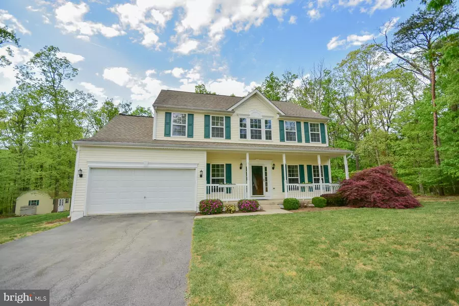 129 SAWMILL RD, Hedgesville, WV 25427