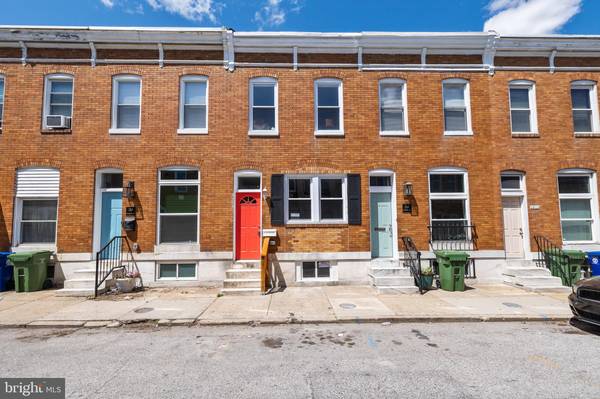 1316 GLYNDON AVE, Baltimore, MD 21223