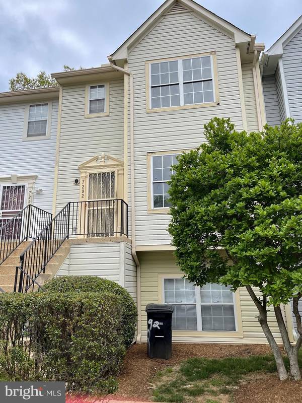 7292 MAHOGANY DR #3, Hyattsville, MD 20785