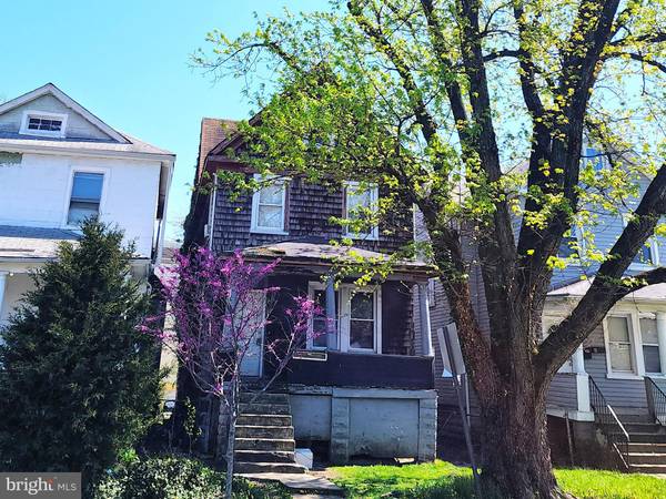 3819 HAYWARD AVE, Baltimore, MD 21215