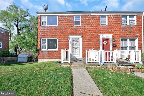 831 LENTON AVE, Baltimore, MD 21212