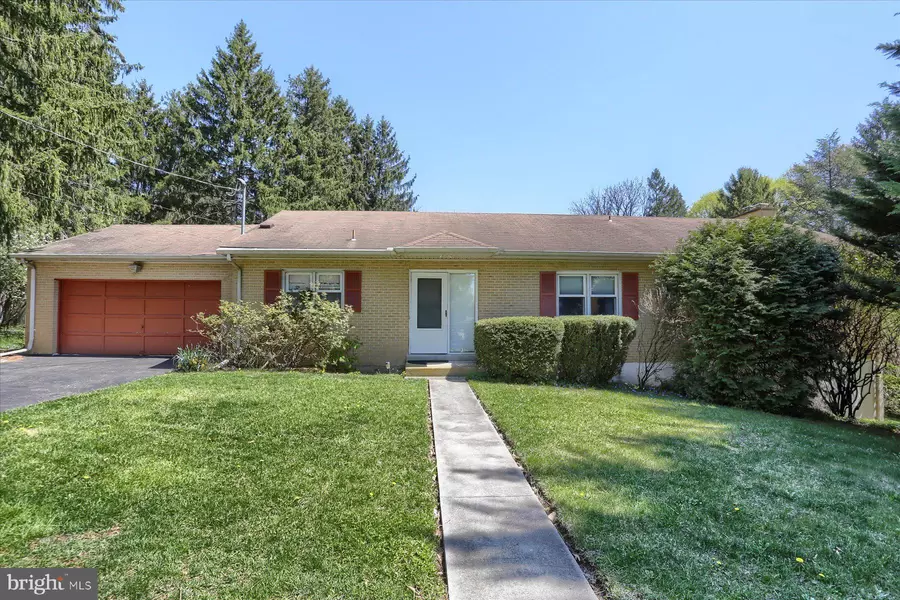 4407 FARGREEN RD, Harrisburg, PA 17110