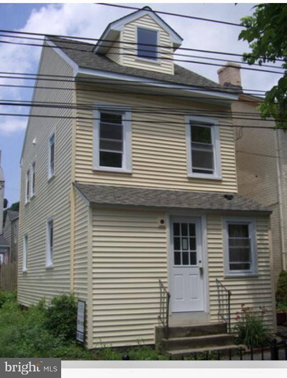 54 GRANTS ALLEY, Lambertville, NJ 08530