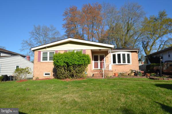 3821 JANBROOK RD, Randallstown, MD 21133