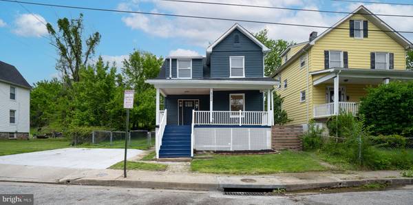 532 ROSSITER AVE, Baltimore, MD 21212