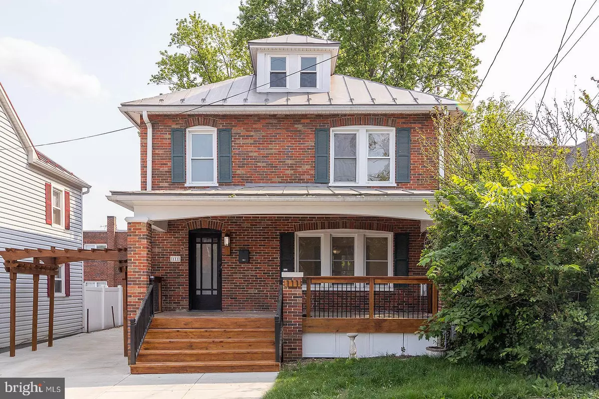 Winchester, VA 22601,111 W PALL MALL ST