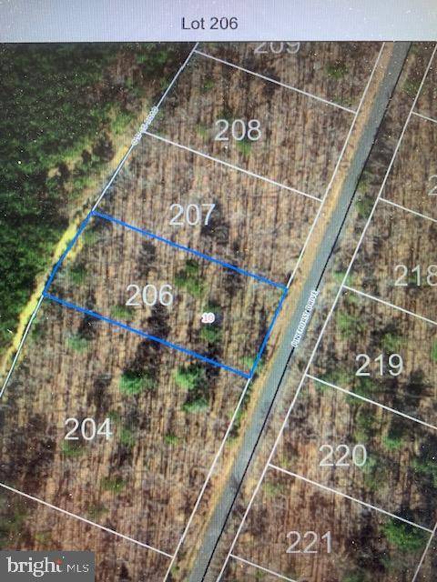 Gordonsville, VA 22942,LOT 206 PINEHURST DR