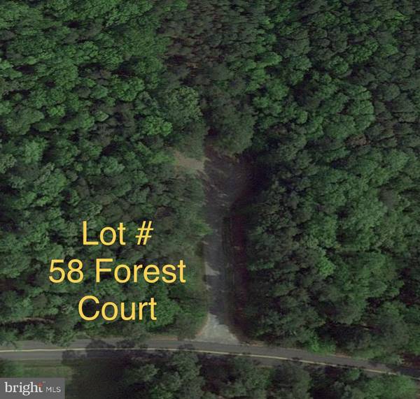 LOT #58 FOREST COURT, Montross, VA 22520