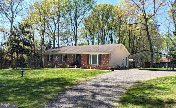 14516 WOODLAND CHURCH RD, Culpeper, VA 22701