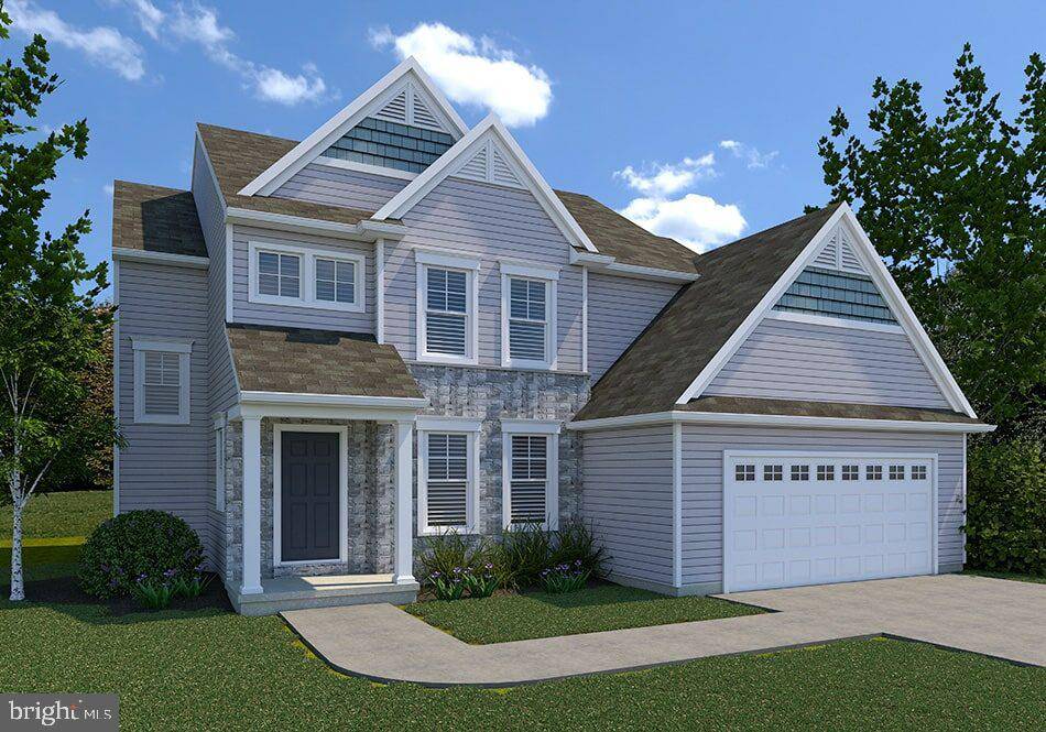 Mechanicsburg, PA 17050,1 RESERVE LN #GLENWOOD PLAN