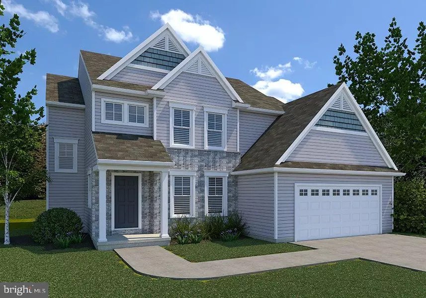 1 RESERVE LN #GLENWOOD PLAN, Mechanicsburg, PA 17050