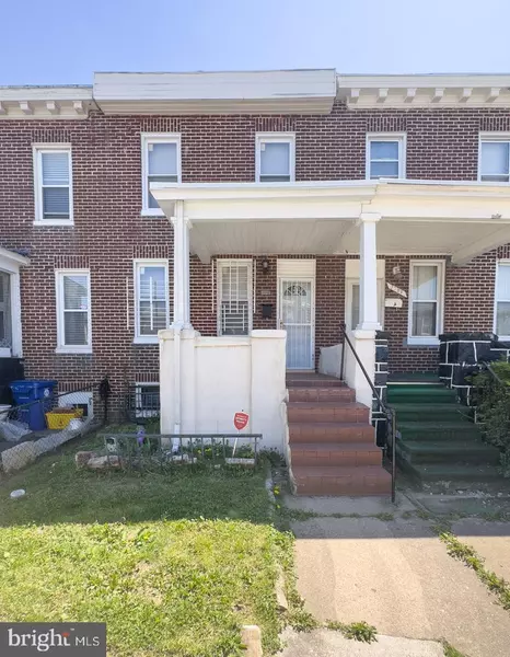 2311 ROBB ST, Baltimore, MD 21218