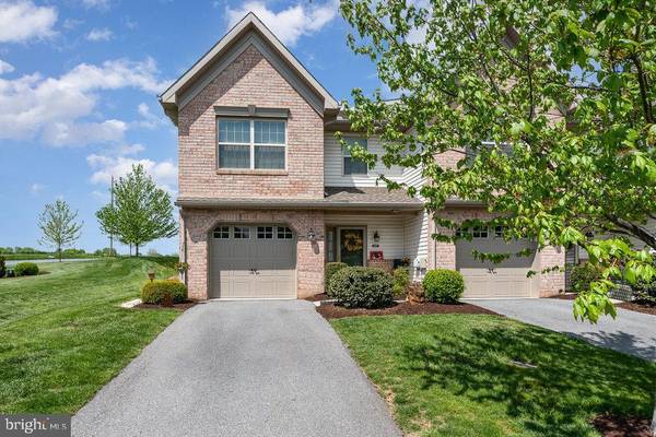 217 MELBOURNE LN, Mechanicsburg, PA 17055