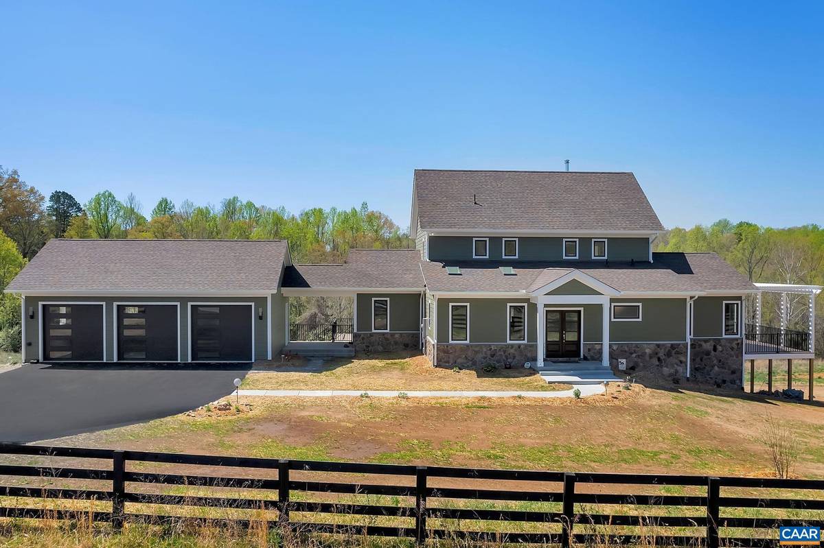 Earlysville, VA 22936,1645 FRAYS RIDGE CROSSING