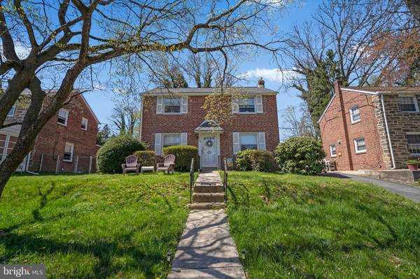 104 N BROOKSIDE RD, Springfield, PA 19064