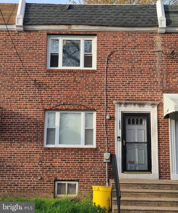 1326 EDGEWOOD AVE, Trenton, NJ 08618