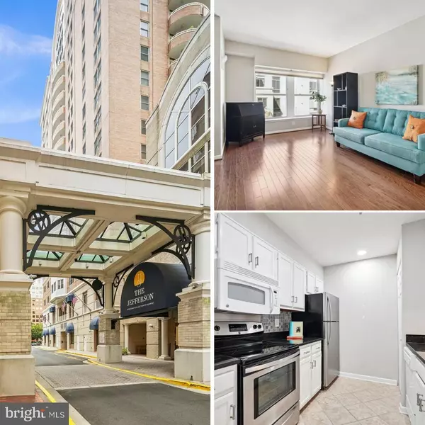 900 N TAYLOR ST #2125, Arlington, VA 22203