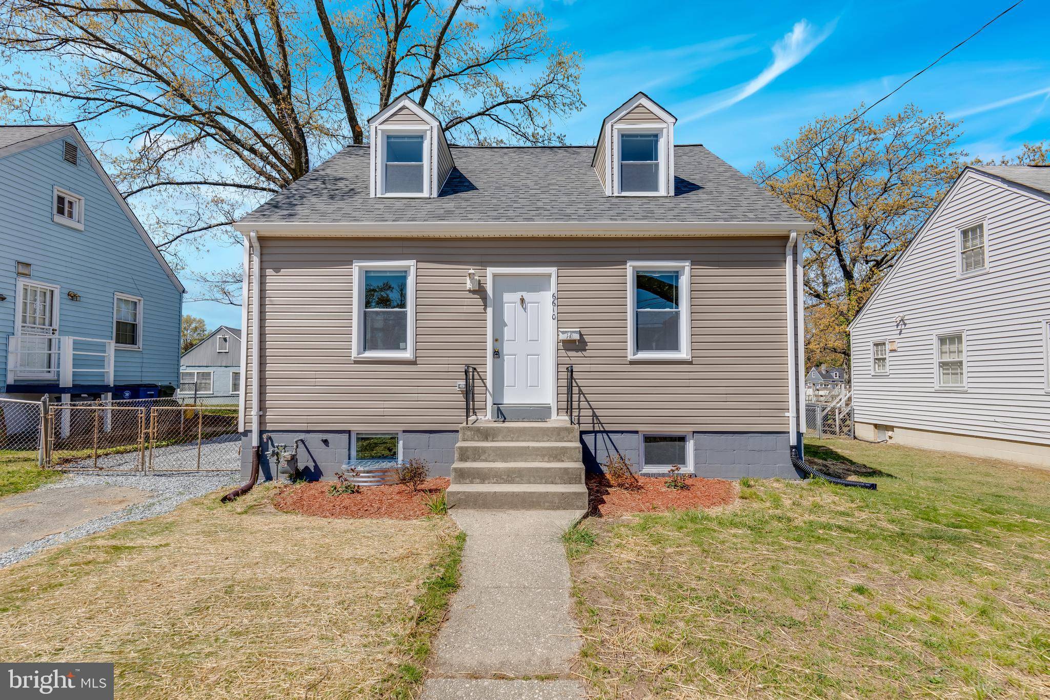 6610 HALLECK ST, District Heights, MD 20747