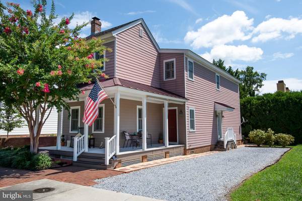 223 S QUEEN ST, Chestertown, MD 21620