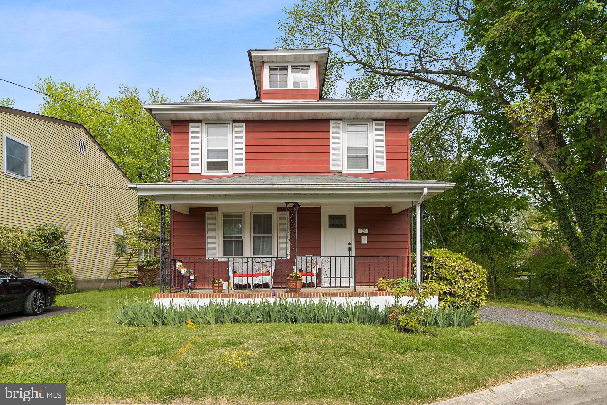 125 WALKER AVE, Moorestown, NJ 08057