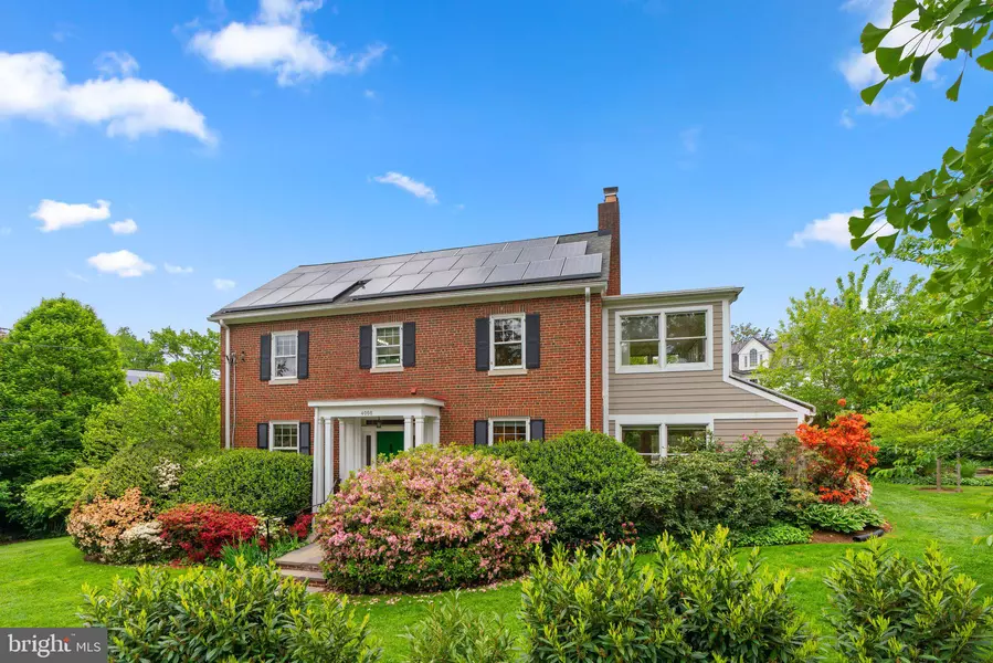 4008 ROSEMARY ST, Chevy Chase, MD 20815