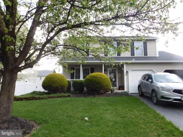 4441 DEL MAR DR, Reading, PA 19606