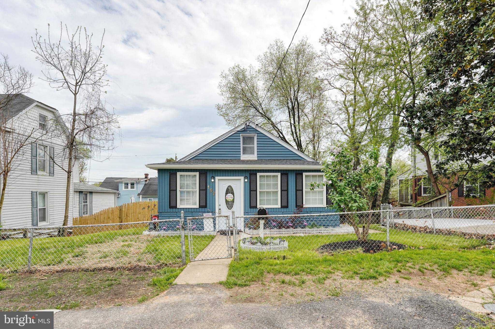 157 LAVERN AVE, Halethorpe, MD 21227