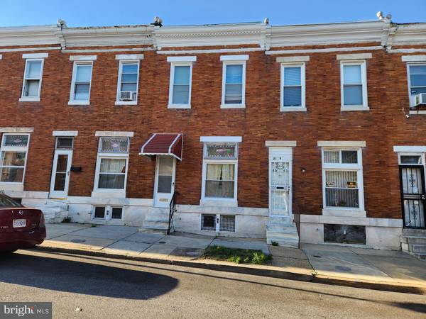 2117 PENROSE AVE, Baltimore, MD 21223