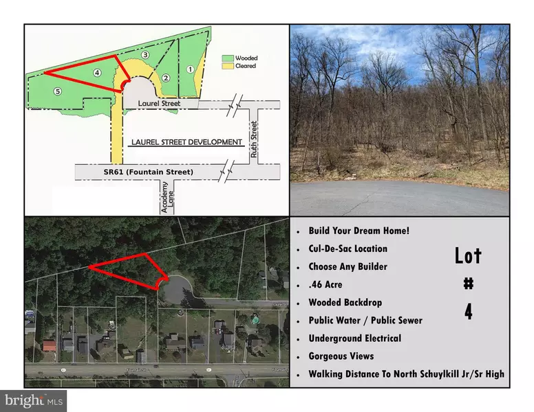 LOT 4 - LAUREL ST, Ashland, PA 17921