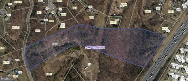 Falling Waters, WV 25419,20.27 AC- BOWIE DRIVE #LOT 144