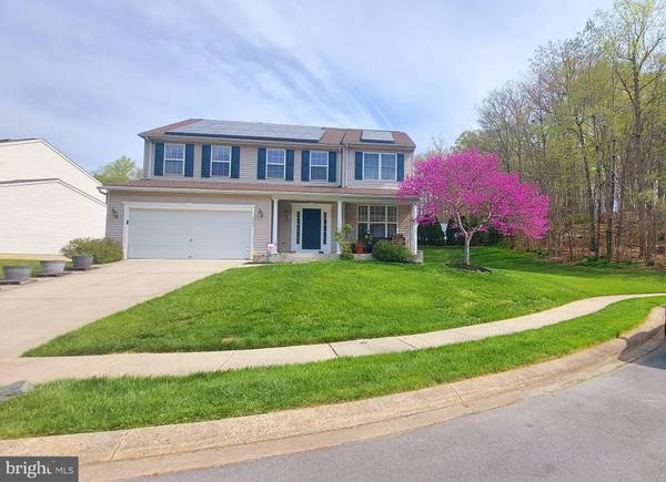 4302 FOXGLOVE CT, Belcamp, MD 21017