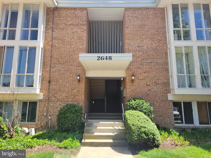 2648 REDCOAT DR #98, Alexandria, VA 22303