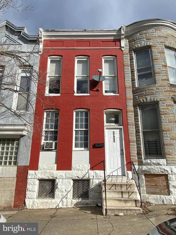 1922 HARLEM AVE, Baltimore, MD 21217