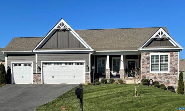 43 BEAR RUN CT, Zion Crossroads, VA 22942