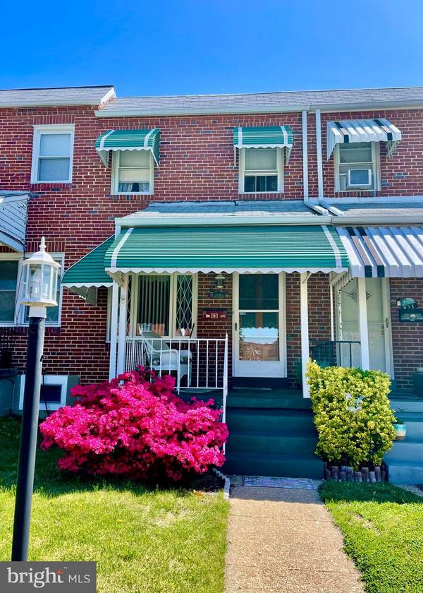 919 JOH AVE, Baltimore, MD 21229