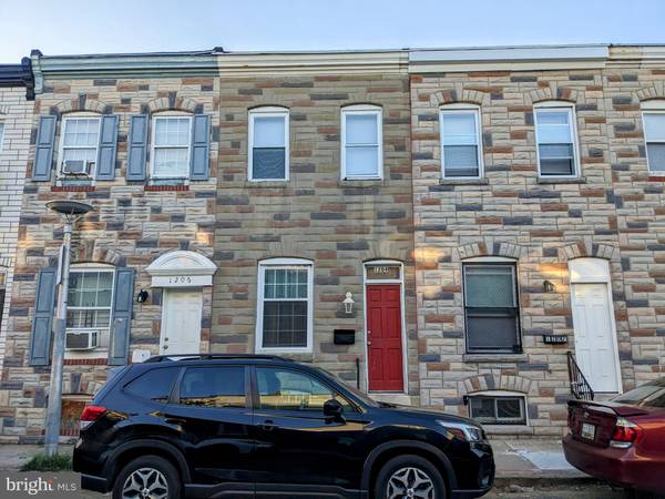 1204 GLYNDON AVE, Baltimore, MD 21223